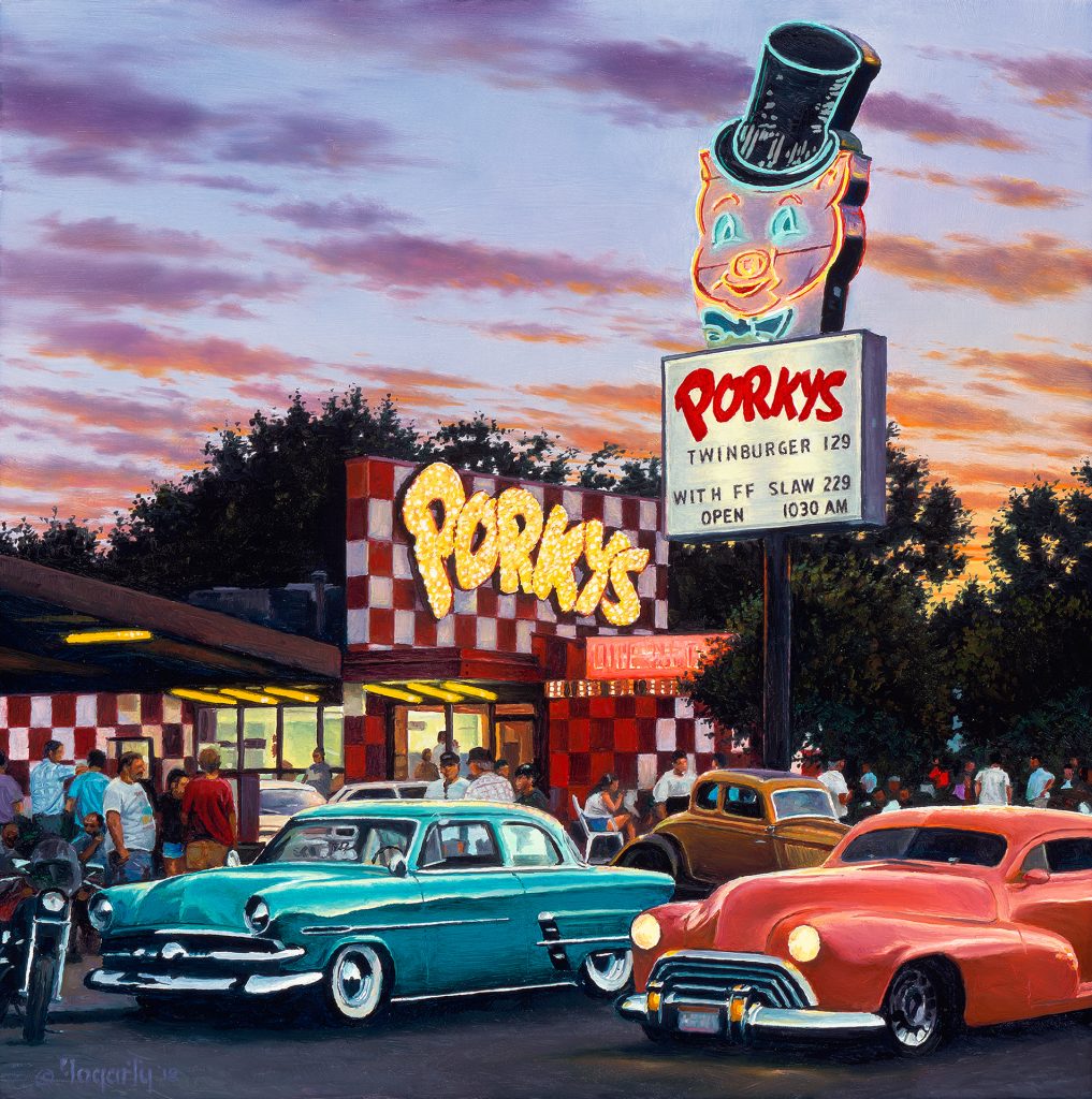 Porky's II - Back to the Fifties – Terrence Fogarty