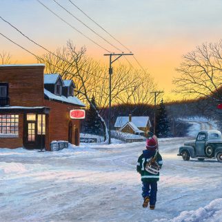 Life In A Northern Town